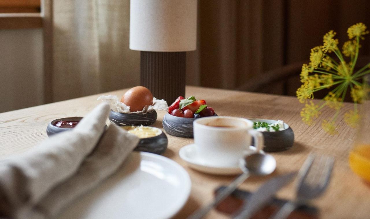 Enhotel ซาโกปาเน ภายนอก รูปภาพ